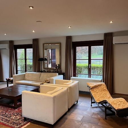Vakantiehuis - Rue Du Chateau Deux Voeren Eksteriør billede