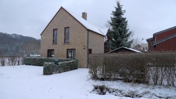 Vakantiehuis - Rue Du Chateau Deux Voeren Eksteriør billede