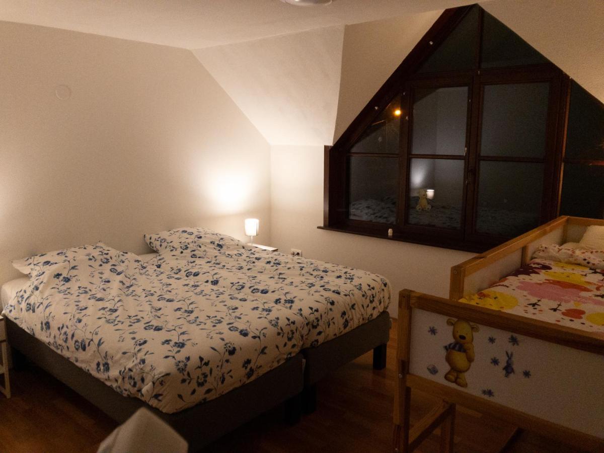 Vakantiehuis - Rue Du Chateau Deux Voeren Eksteriør billede